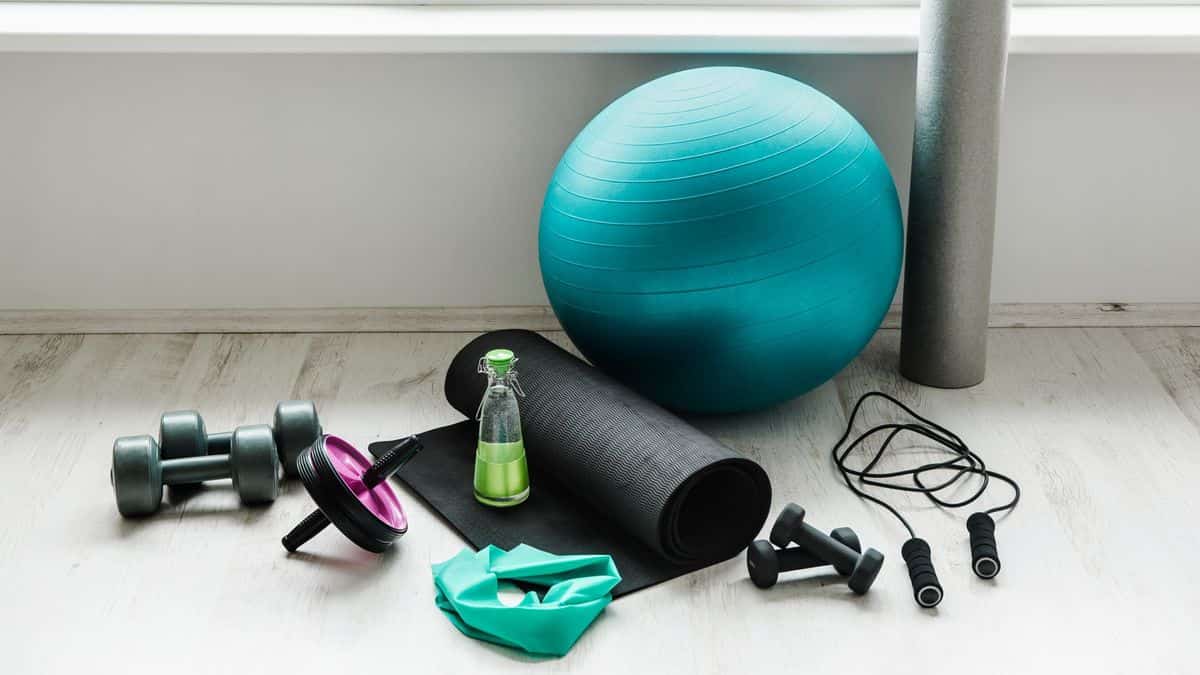 Home Workout Equipment